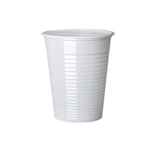 Maxima Budget Drinking Cups Wht Pk1000