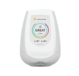 Nooku Fusion Indoor Air Qual Monitor