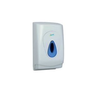 Cpd Bulk Pk Toilet Dispenser Wht Mon119