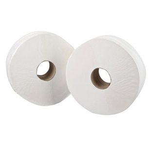 Maxima Mini Jumbo Toilet Roll 150Mtr 76Mm Core