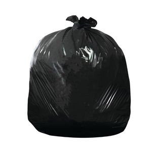 Maxima Heavy Duty Refuse Sack Blk Pk200