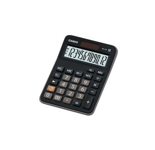 Casio MX-12B 12 Digit Desktop Calc