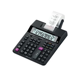 Casio HR-200RCE Print Calc Dtop Blk