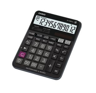 Casio Desktop Calculator Dj120Tgsuh