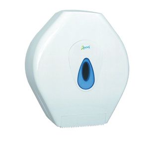 Mini Jumbo Toilet Roll Dispenser Dis001