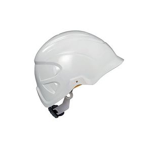 High Heat Wheel Ratchet Helmet Wht