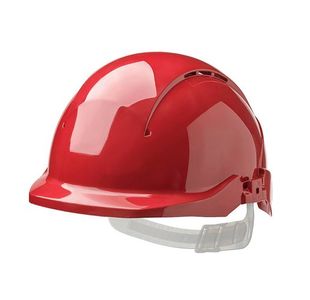 Concept R/Peak Vented Safety Helmet