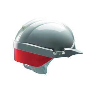 Reflexsafety Helmet White C/W Oran