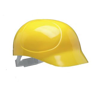 S19 Bump Cap Yellow