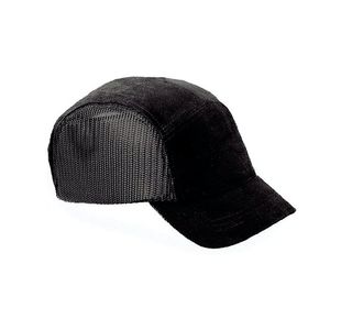 Cool Cap Baseball Bump Cap Black Sp