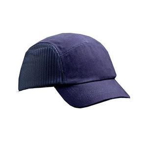 Cool Cap Baseball Bump Cap Navy Sp