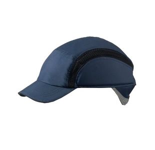 Airpro Baseball Bump Cap Navy