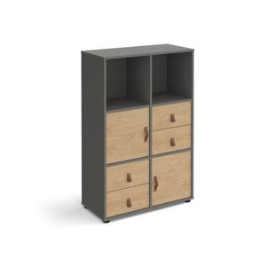 Universal cube storage unit bundle 10