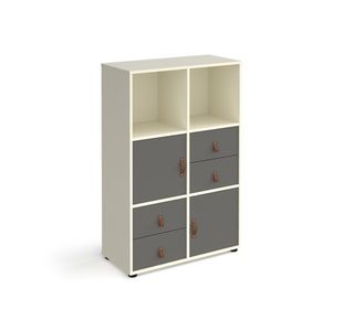 Universal cube storage unit bundle 10