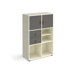 Universal cube storage unit bundle 11