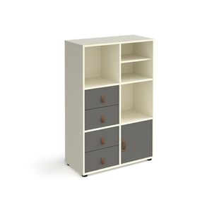 Universal cube storage unit bundle 12