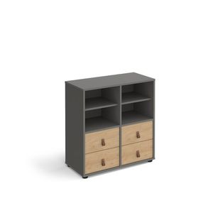 Universal cube storage unit bundle 3