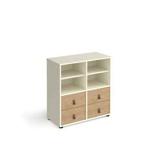 Universal cube storage unit bundle 3