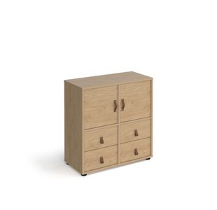 Universal cube storage unit bundle 4