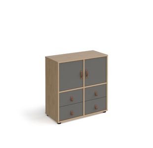 Universal cube storage unit bundle 4