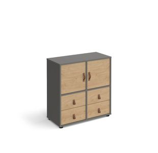 Universal cube storage unit bundle 4