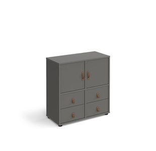 Universal cube storage unit bundle 4