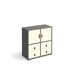 Universal cube storage unit bundle 4