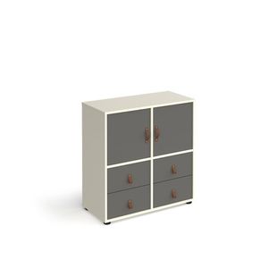 Universal cube storage unit bundle 4