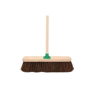 Bentley 18Inch Bassine Broom With Handle