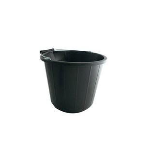 Bentley 14 Litre Heavy Duty Bucket Black