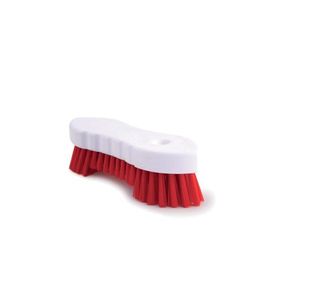 Bentley Scrubbing Brush Red Vow/20164R