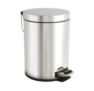 Bentley Stainless Steel Pedal Bin 5Ltr