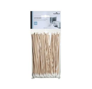 Durable Cotton Buds Clng Stick Pk100