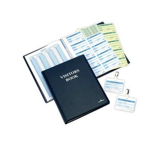 Durable Visitors Book 300 1465/00