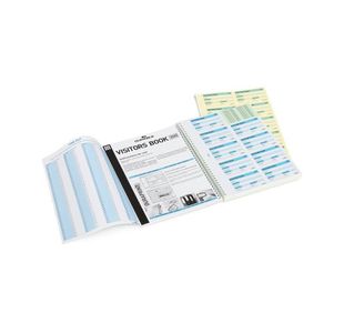 Durable Visitors Book 300 Refill 14