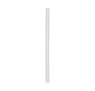 Durable 6mm Spine Bar A4 Wht Pk100