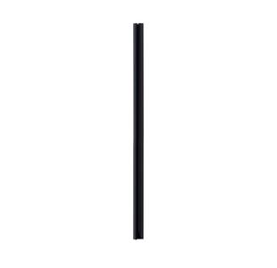 Durable 12mm Spine Bar A4 Black Pk25