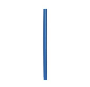 Durable 6mm Spine Bar A4 Blue Pk50