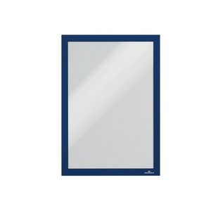 Duraframe Magnetic Frame A4 Dk Blue