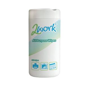 Durable Superclean Wipes 5708/02 Pk100