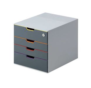 Durable VARICOLOR SAFE 4 Drawer Unit