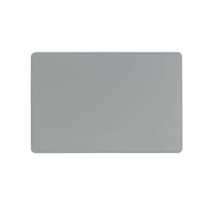 Durable Desk Mat Contour 530x400 Gry