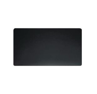 Durable Desk Mat Contour 650x520 Blk