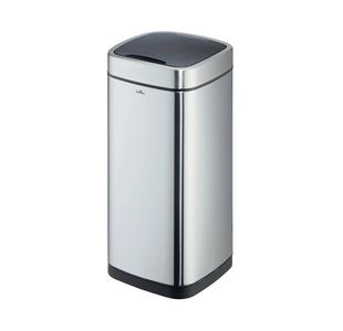 Durable Sensor Waste Bin Square 12L