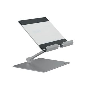 Durable Tablet Stand Rise Silver