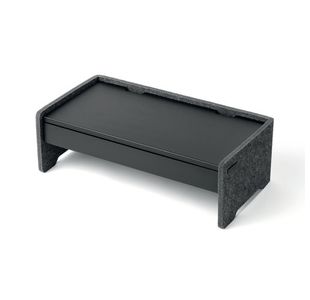 Durable Effect Drawer Mon Stand Blk