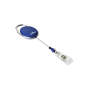 Durable Badge Reel Pk10 Dblu 8324/07