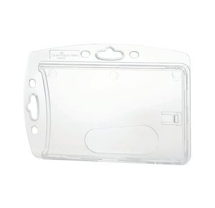 Durable Hardbox Clear Pack Of 10