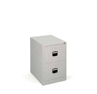 Steel contract filing cabinet