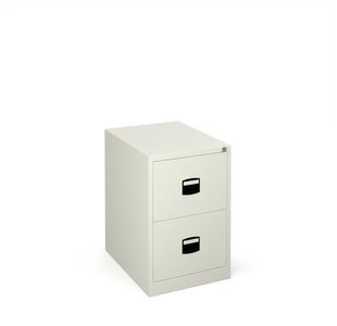 Steel contract filing cabinet